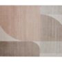 Beige Accent 160cm x 230cm Medium Rug - Divine